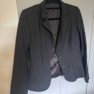 Classic Black early 2000s Blazer